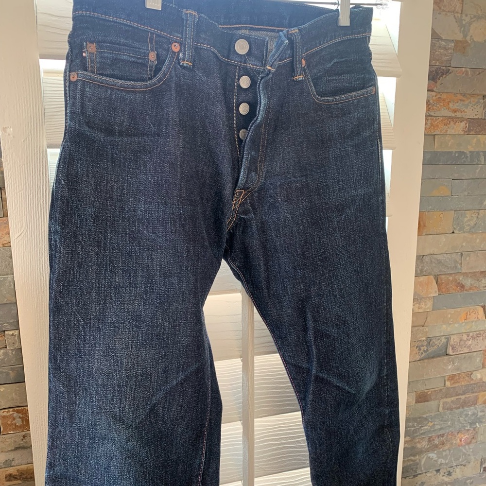 Momotaro size 32 denim